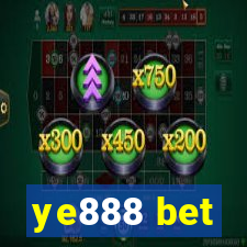 ye888 bet